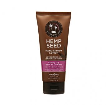 Hemp Seed rankų ir kūno pienelis Skinny Dip +dovana Sale