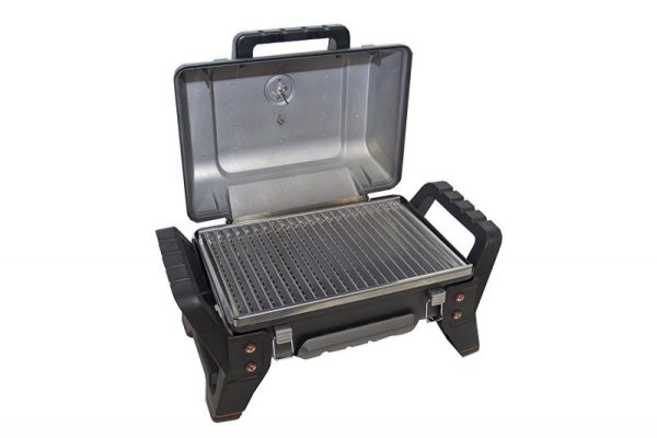 Nešiojamas dujinis grilis Char-Broil Grill2Go X200 +dovana įvairūs priedai For Sale