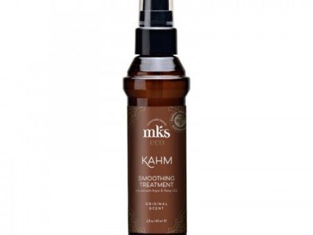 MKS eco (Marrakesh) KAHM SMOOTHING TREATMENT plaukus tiesinantis pienelis 60 ml Online